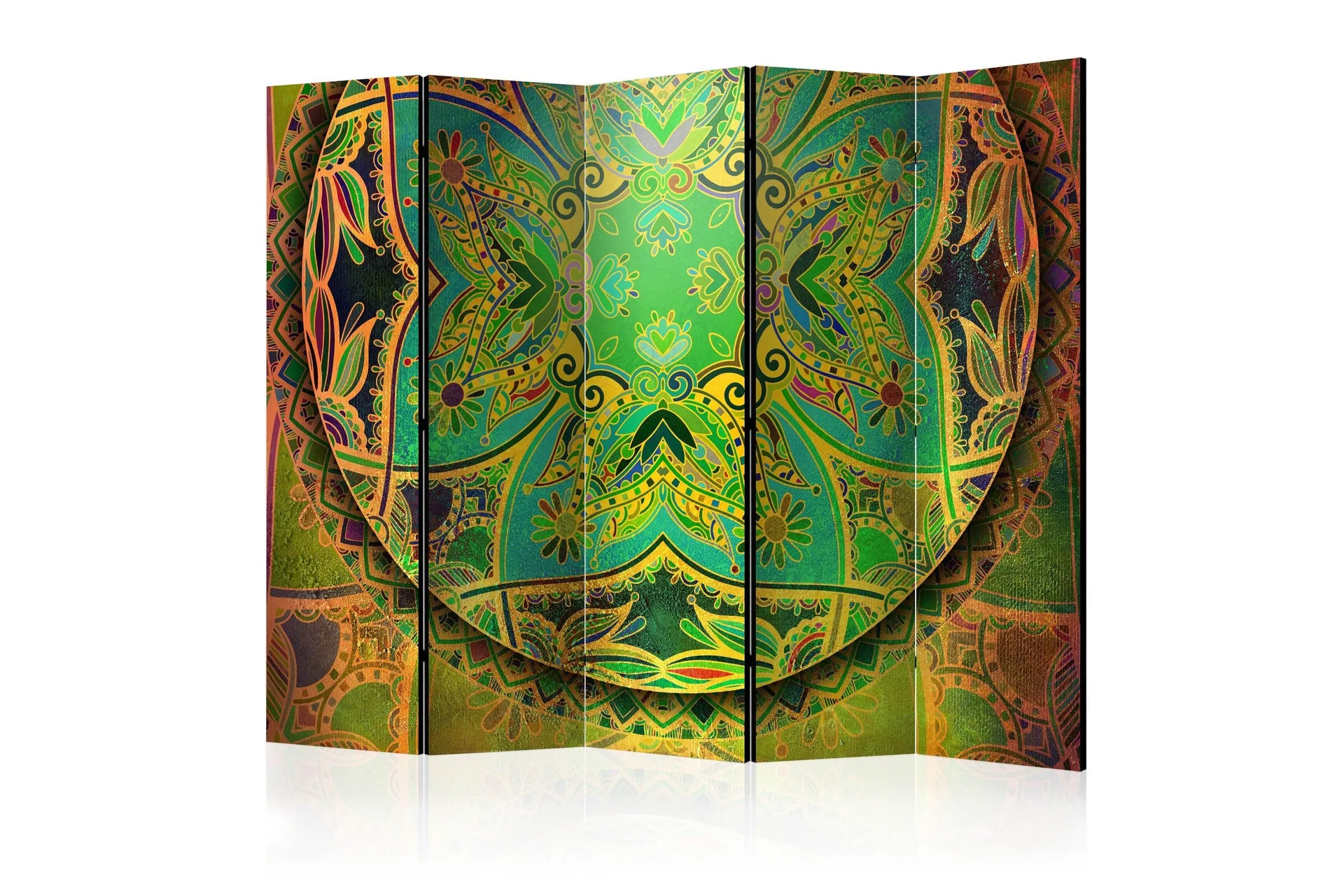 Romdeler - Mandala II 225x172 - Artgeist sp. z o. o.