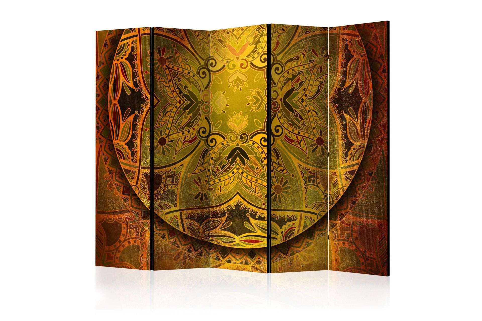 Romdeler - Mandala II 225x172 - Artgeist sp. z o. o.