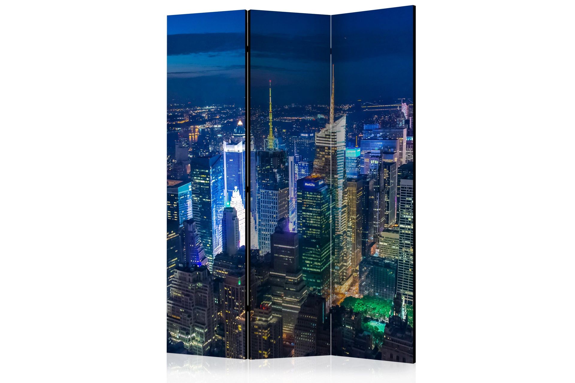 Romdeler Manhattan - Night - Artgeist sp. z o. o.
