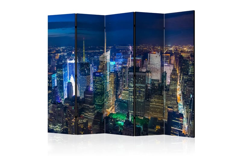 Romdeler Manhattan - Night II, Artgeist sp. z o. o.