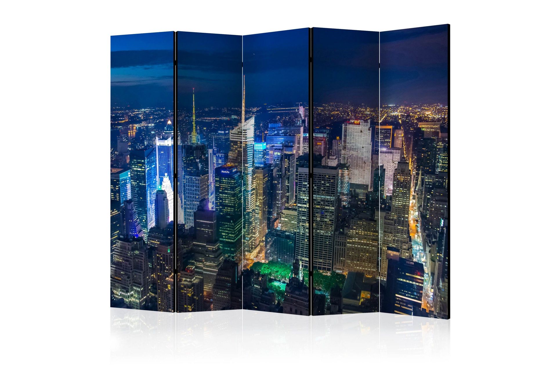 Romdeler Manhattan - Night II - Artgeist sp. z o. o.