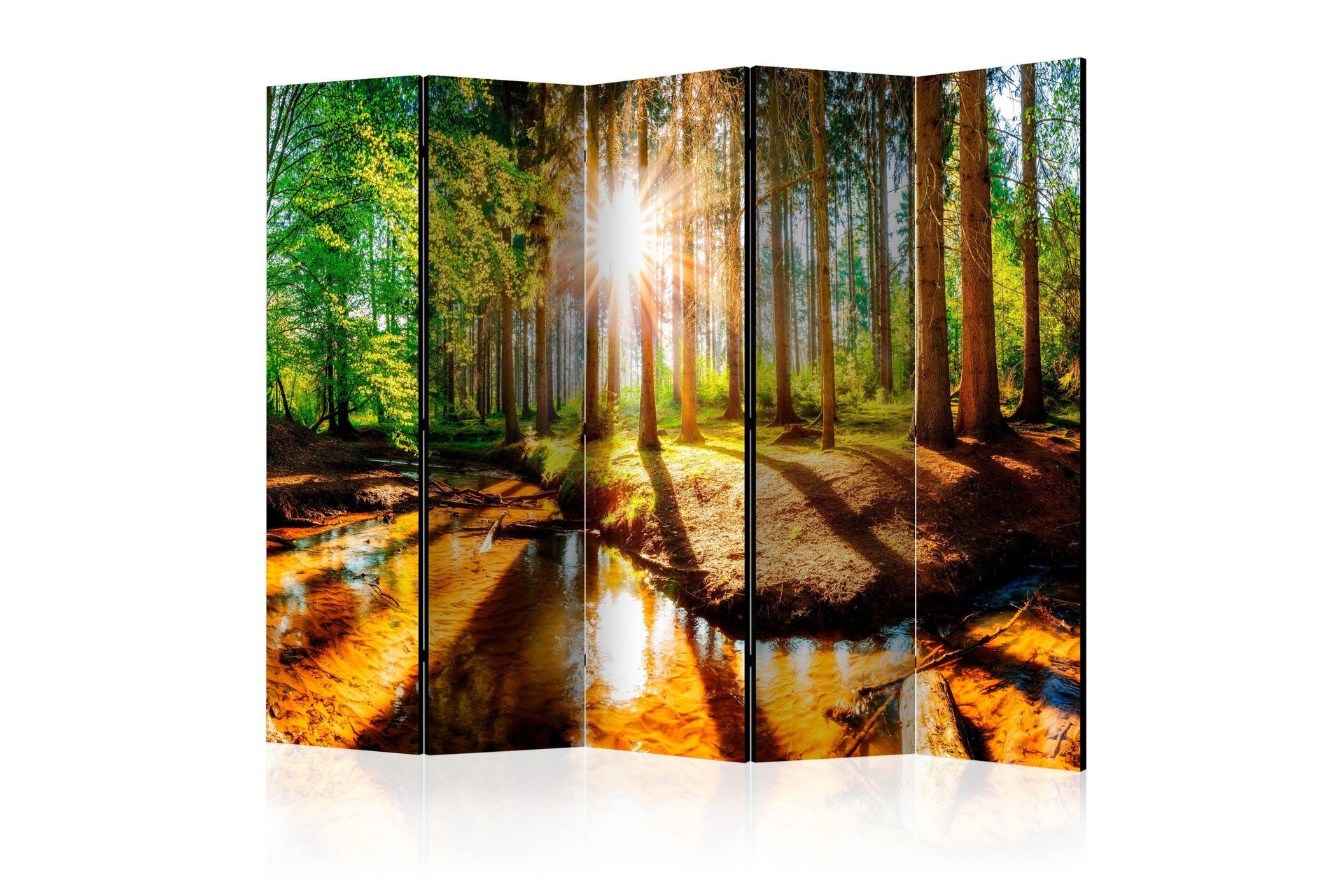 Romdeler - Marvelous Forest II 225x172 - Artgeist sp. z o. o.