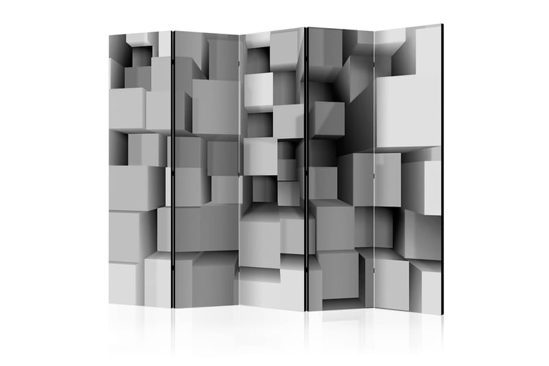 Romdeler - Mechanical Symmetry II 225x172, Artgeist sp. z o. o.