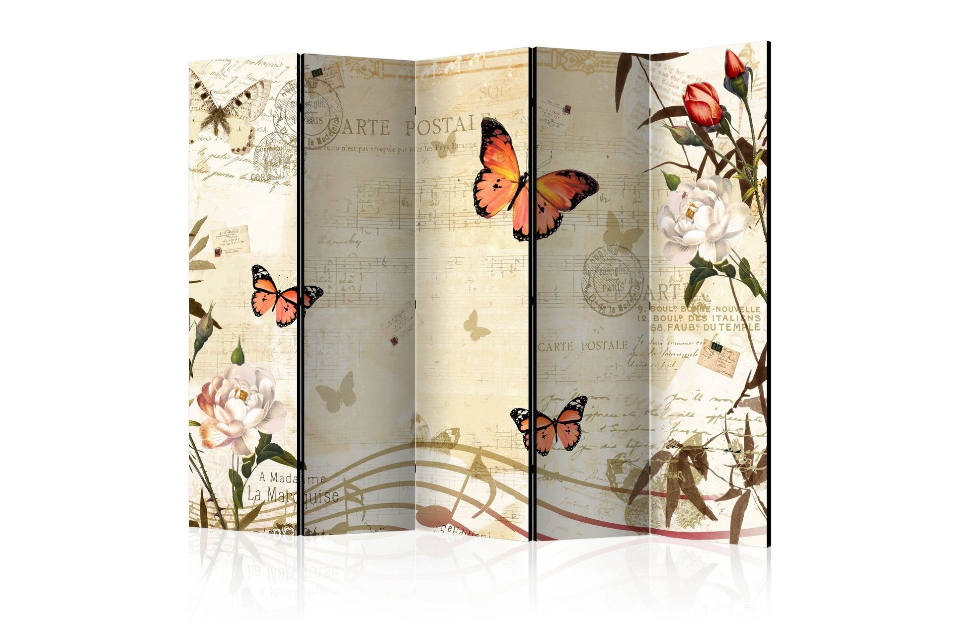 Romdeler - Melodies of Butterflies II 225x172 - Artgeist sp. z o. o.