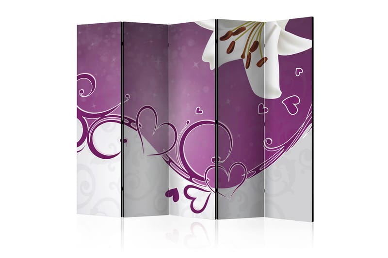Romdeler Melody of Love II - Artgeist sp. z o. o. - Innredning - Romdelere - Bretteskjerm