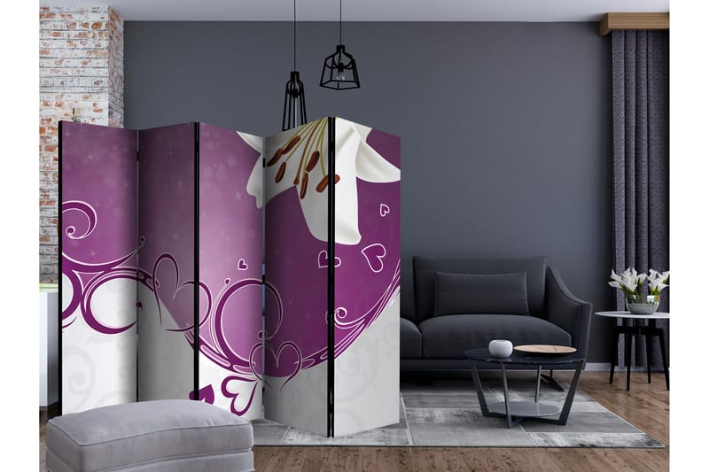 Romdeler Melody of Love II - Artgeist sp. z o. o. - Innredning - Romdelere - Bretteskjerm