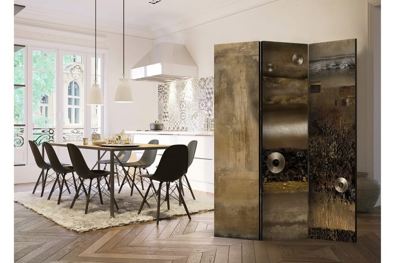 Romdeler Metal Alliance 135x172 - Artgeist sp. z o. o. - Innredning - Romdelere - Bretteskjerm