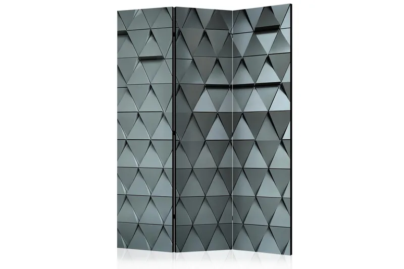 Romdeler - Metal Gates 135x172, Artgeist sp. z o. o.