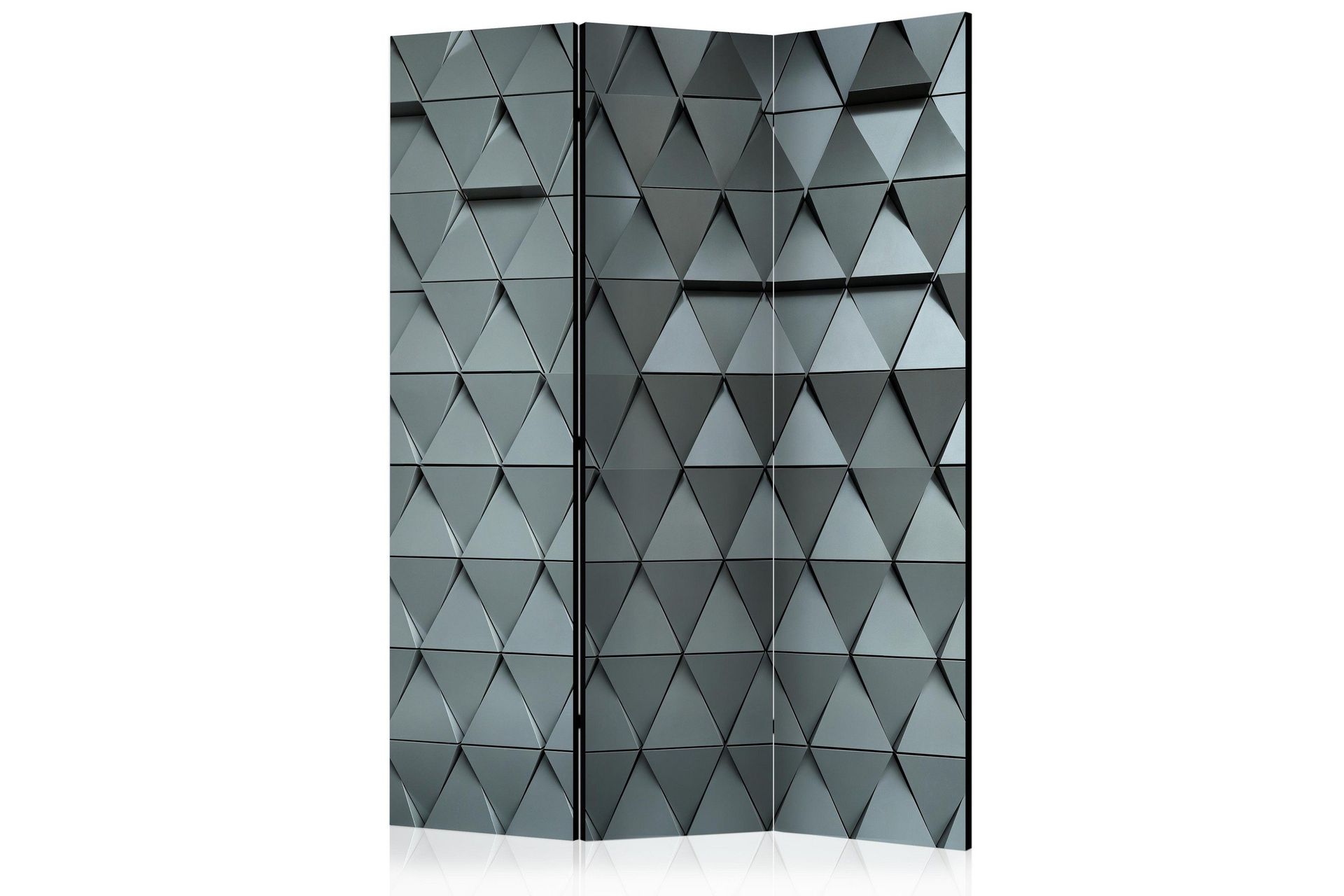 Romdeler - Metal Gates 135x172 - Artgeist sp. z o. o.