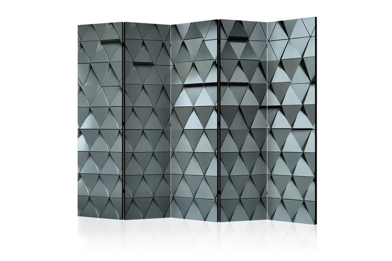 Romdeler - Metal Gates II 225x172, Artgeist sp. z o. o.