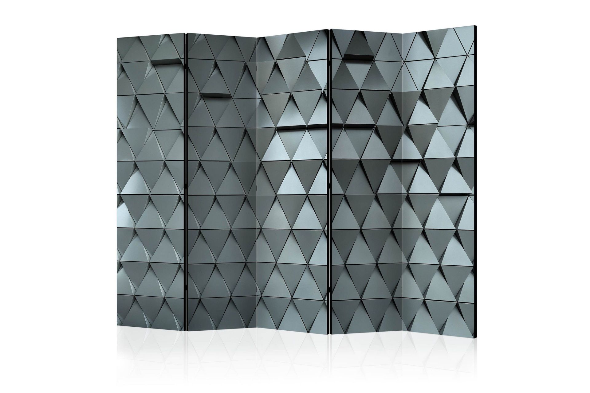 Romdeler - Metal Gates II 225x172 - Artgeist sp. z o. o.