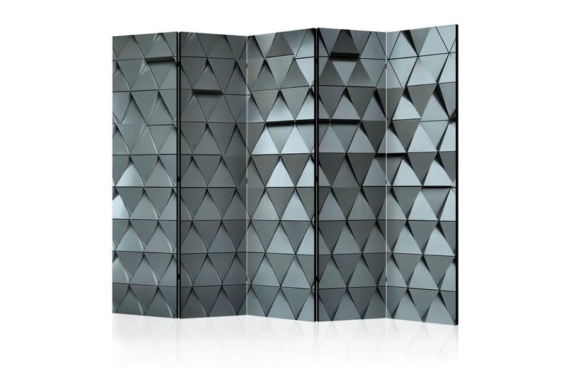Romdeler - Metal Gates II 225x172, Artgeist sp. z o. o.