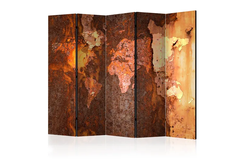 Romdeler - Metal Immersions II 225x172, Artgeist sp. z o. o.