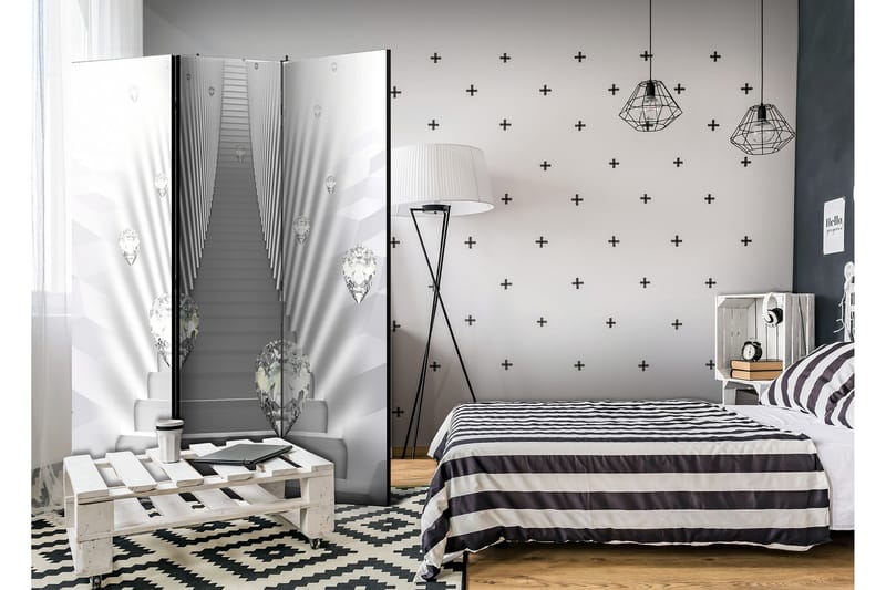 Romdeler Mneme 135x172 - Artgeist sp. z o. o. - Innredning - Romdelere - Bretteskjerm