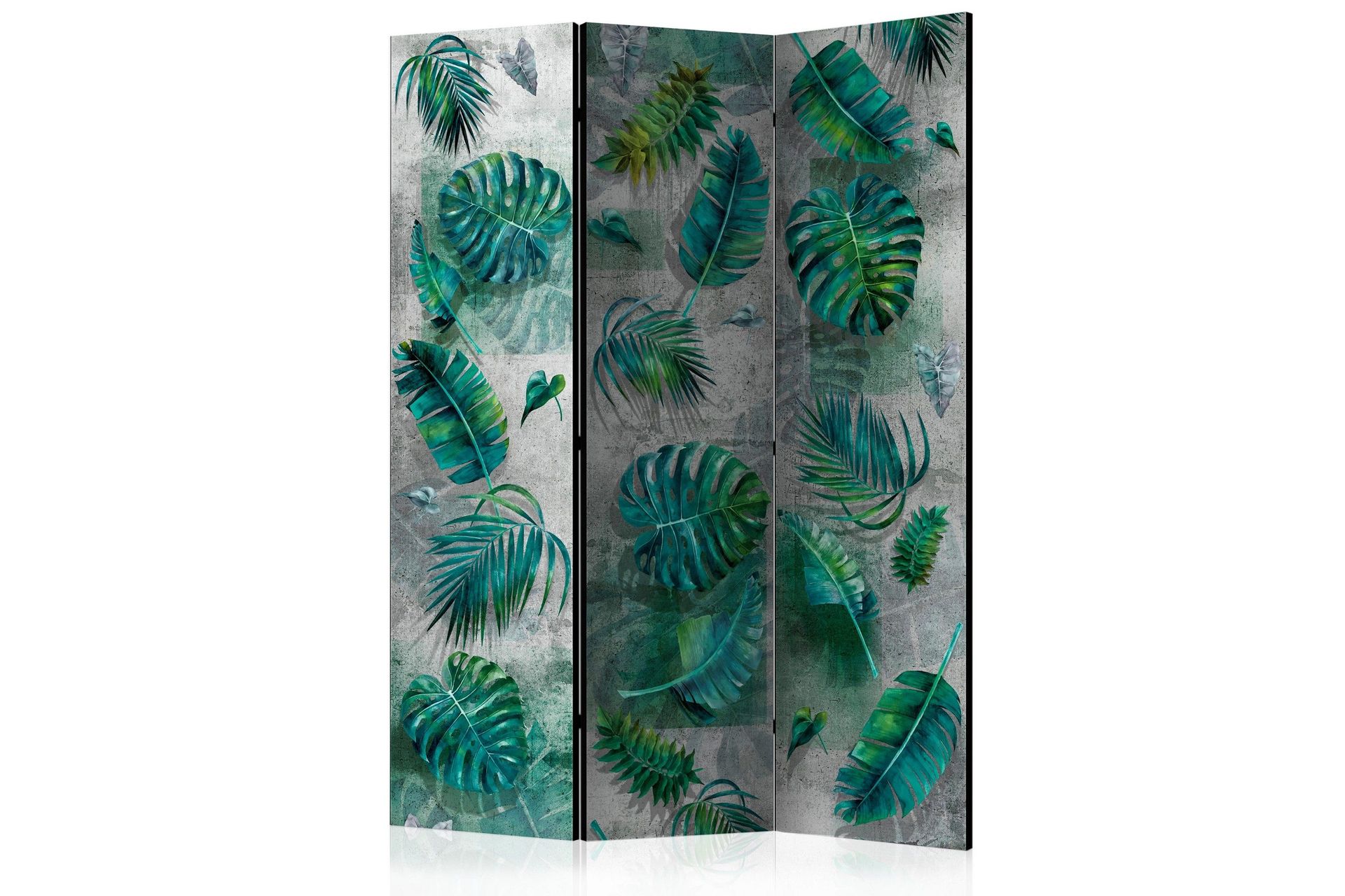 Romdeler Modernist Jungle 113x517 cm - Artgeist sp. z o. o.