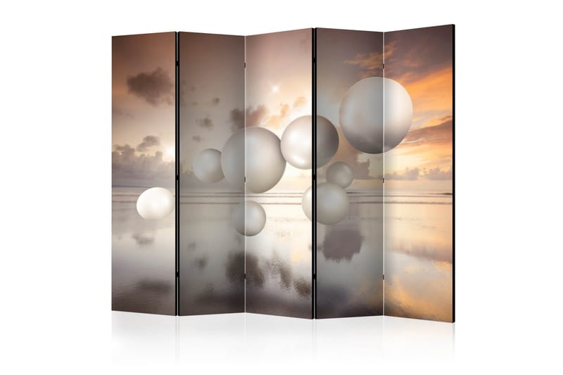 Romdeler - Morning Jewels II 225x172 - Artgeist sp. z o. o. - Innredning - Romdelere - Bretteskjerm