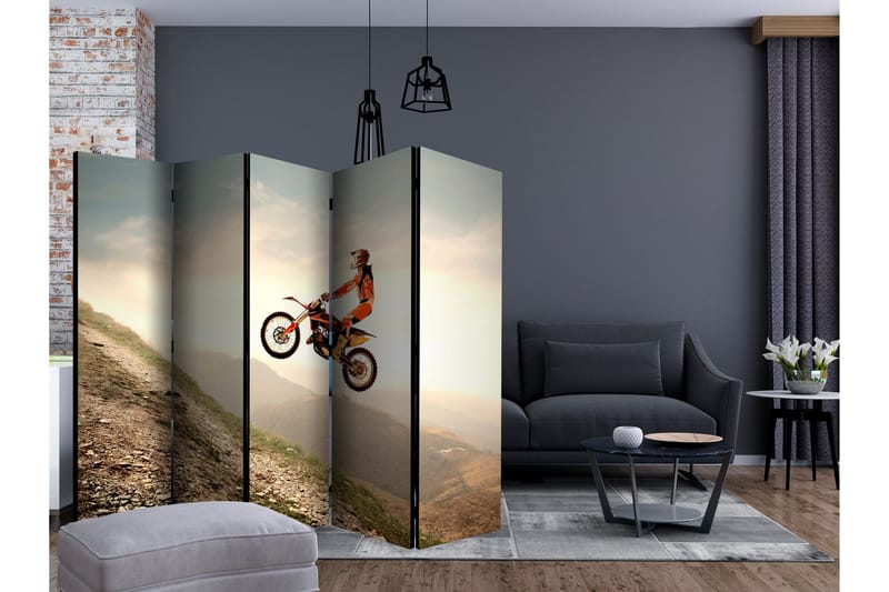 Romdeler - Motor sport II 225x172 - Artgeist sp. z o. o. - Innredning - Romdelere - Bretteskjerm