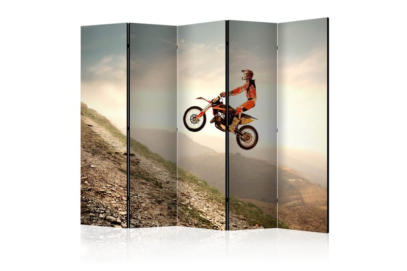 Romdeler - Motor sport II 225x172, Artgeist sp. z o. o.