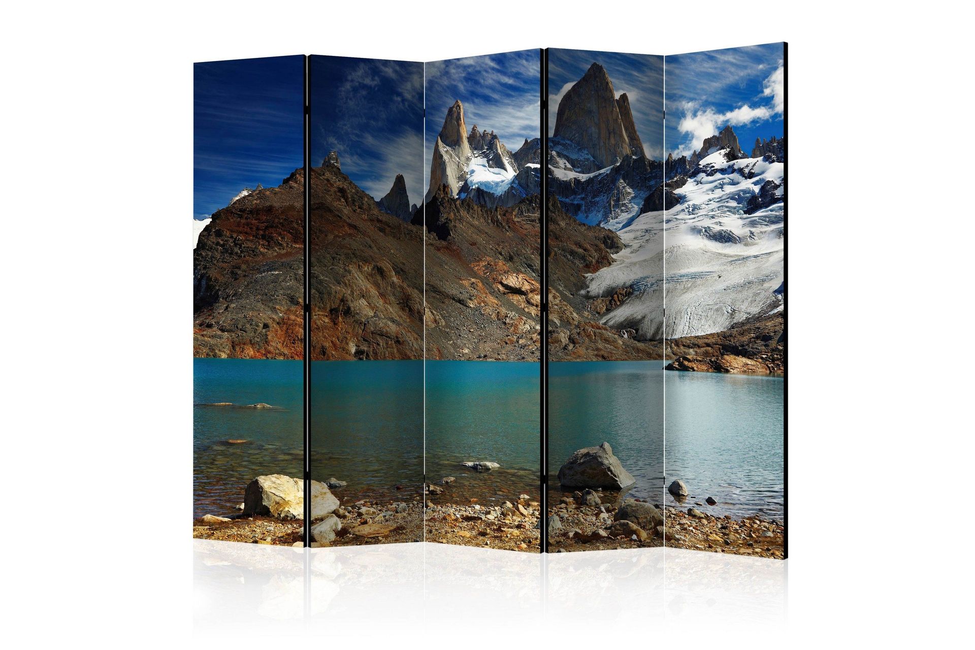 Romdeler - Mount Fitz Roy Patagonia II 225x1 - Artgeist sp. z o. o.