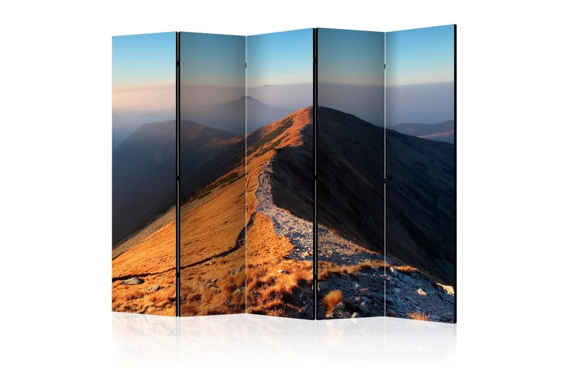 Romdeler - Mountain footpath II 225x172, Artgeist sp. z o. o.