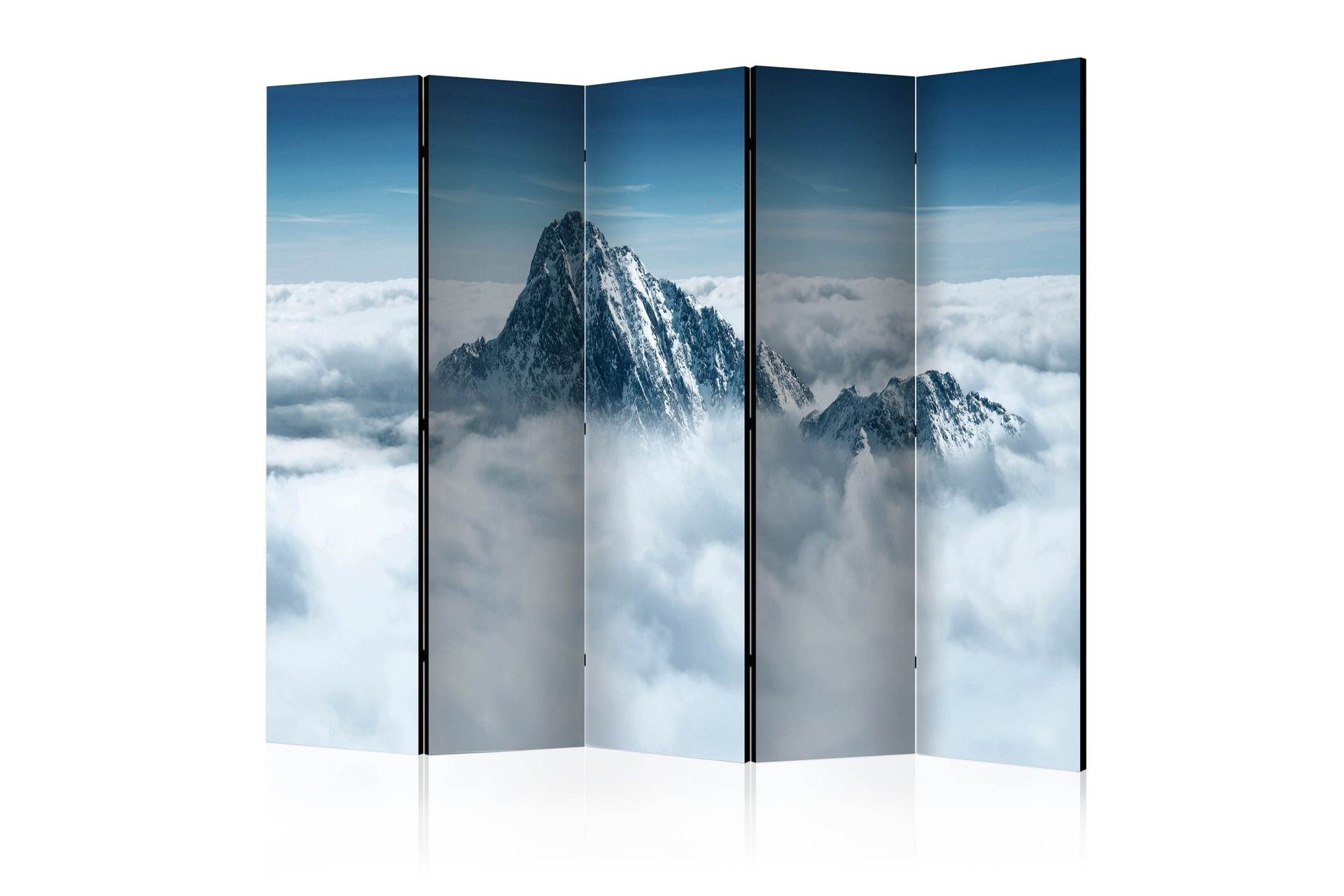 Romdeler - Mountain in the clouds II 225x172 - Artgeist sp. z o. o.