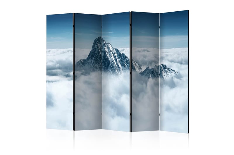 Romdeler - Mountain in the clouds II 225x172, Artgeist sp. z o. o.