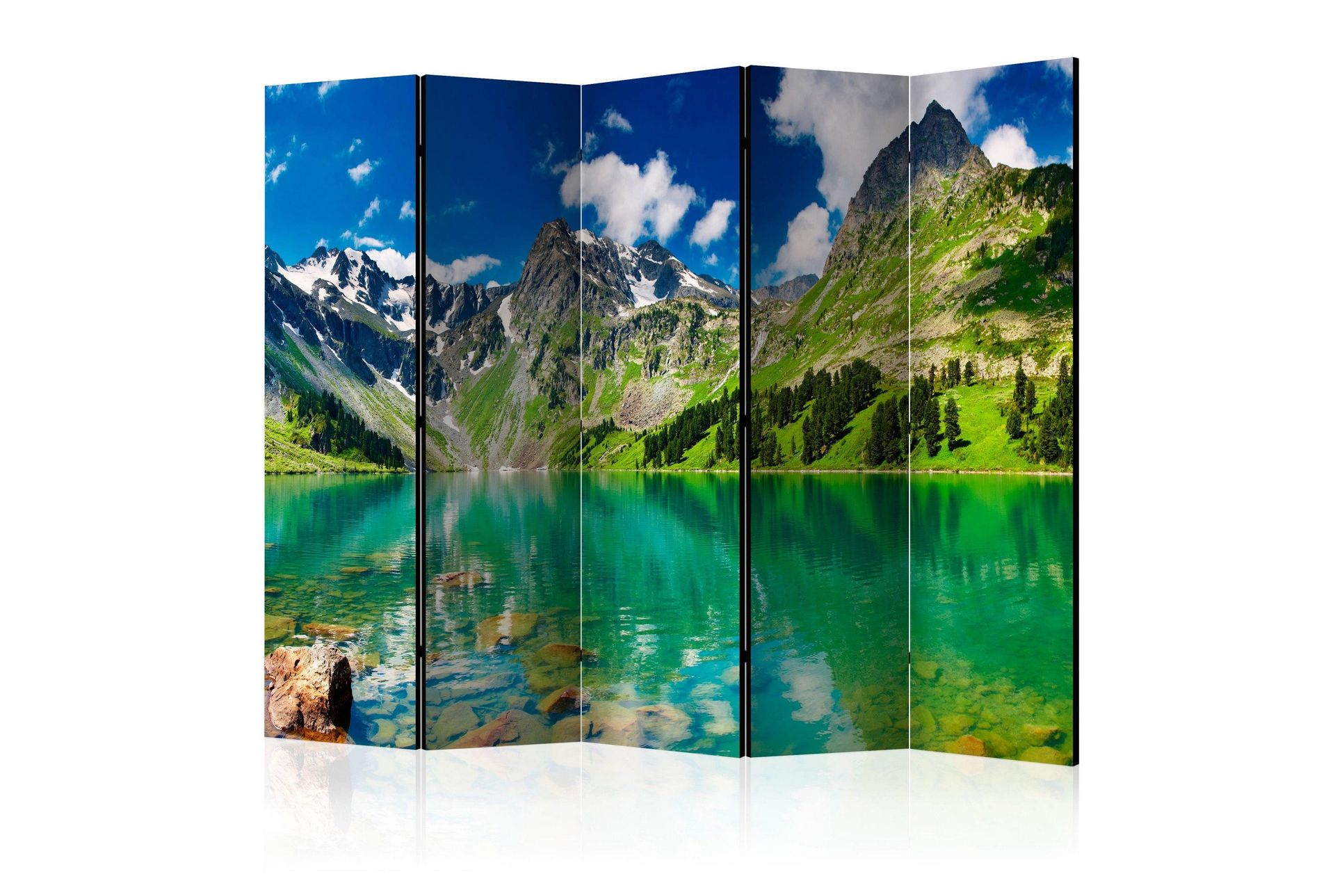 Romdeler Mountain Lake II - Artgeist sp. z o. o.
