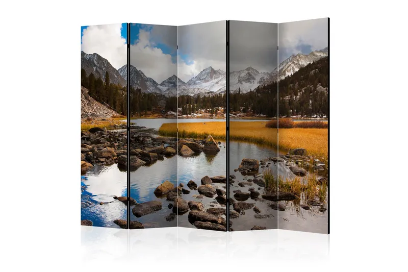 Romdeler - Mountain stream II 225x172, Artgeist sp. z o. o.