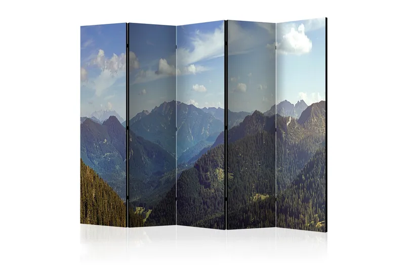 Romdeler - Mountains’ Magic II 225x172, Artgeist sp. z o. o.