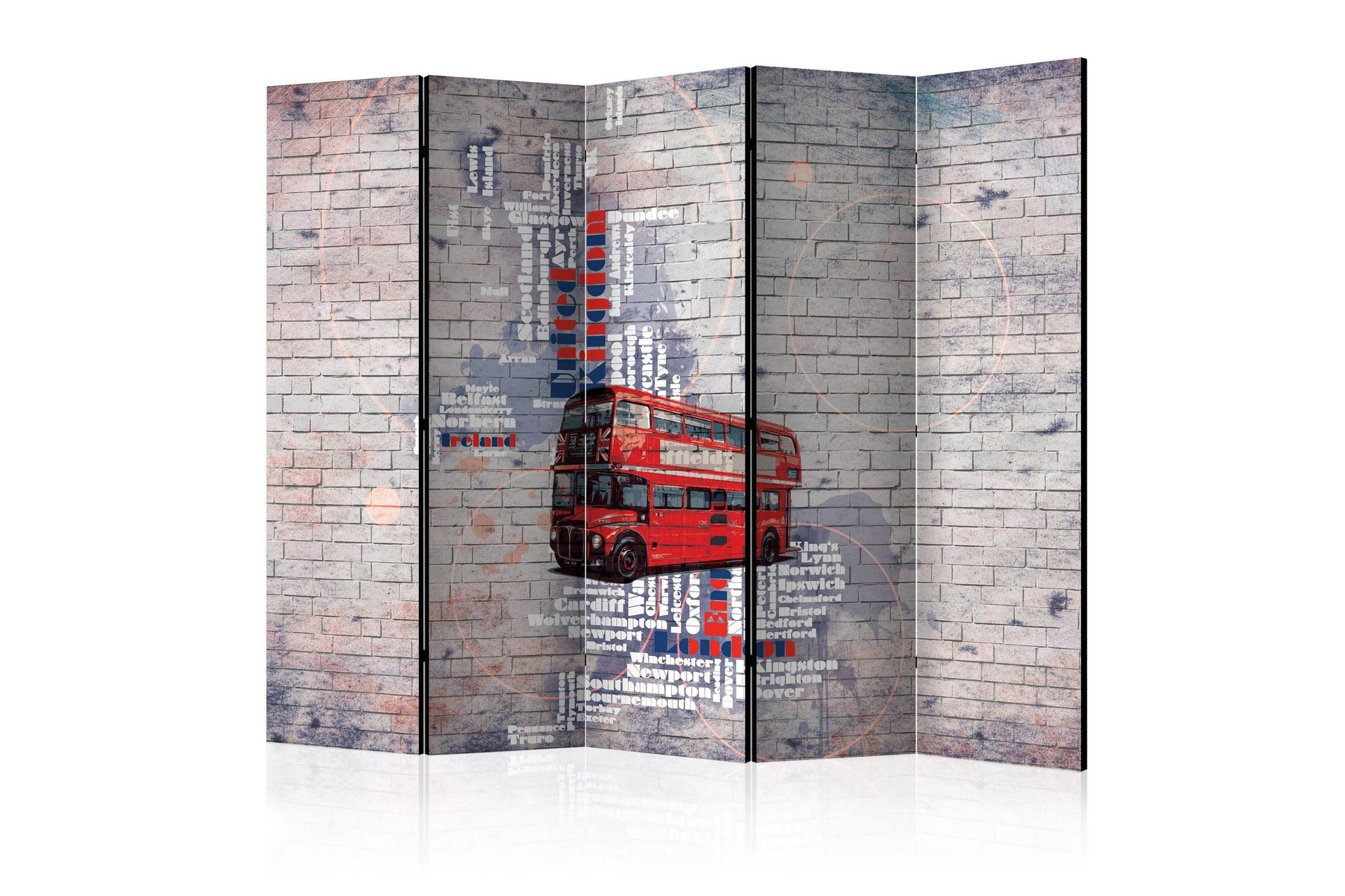 Romdeler - My London ... II 225x172 - Artgeist sp. z o. o.