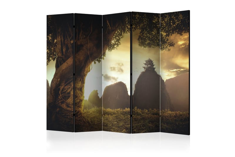 Romdeler - Mysterious China II 225x172, Artgeist sp. z o. o.