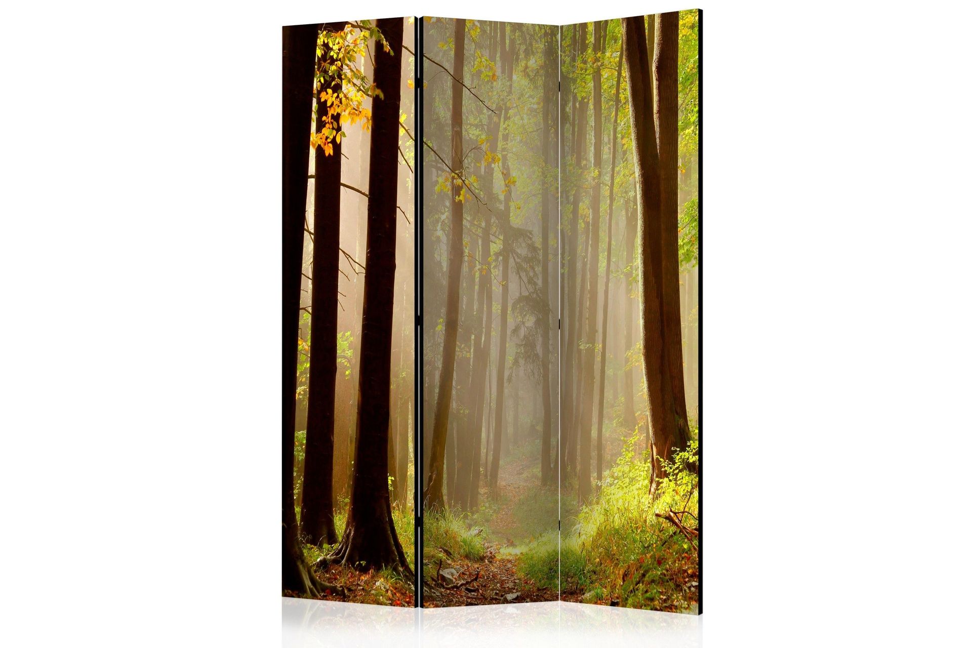 Romdeler - Mysterious Forest path 135x172 - Artgeist sp. z o. o.