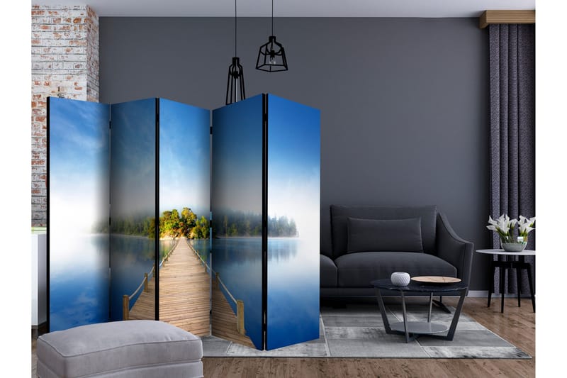 Romdeler Mysterious Island II - Artgeist sp. z o. o. - Innredning - Romdelere - Bretteskjerm