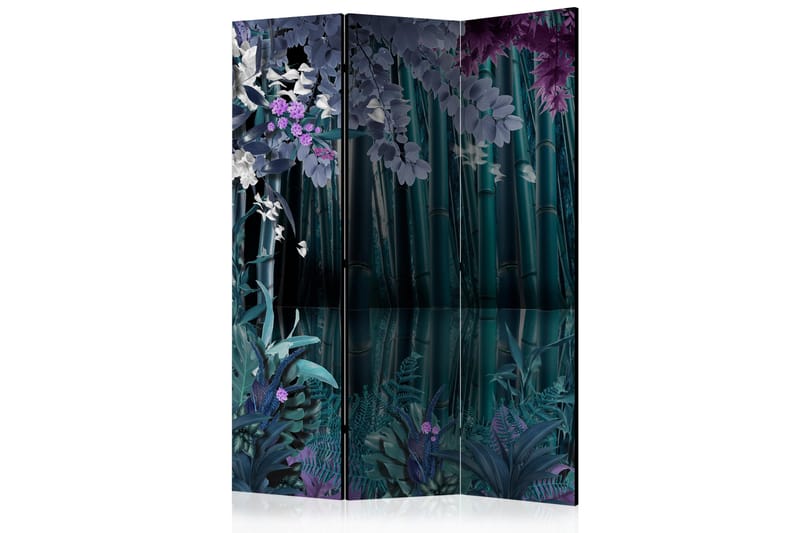 Romdeler Mysterious Night - Artgeist sp. z o. o. - Innredning - Romdelere - Bretteskjerm