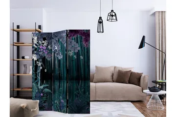 Romdeler Mysterious Night - Artgeist sp. z o. o. - Innredning - Romdelere - Bretteskjerm