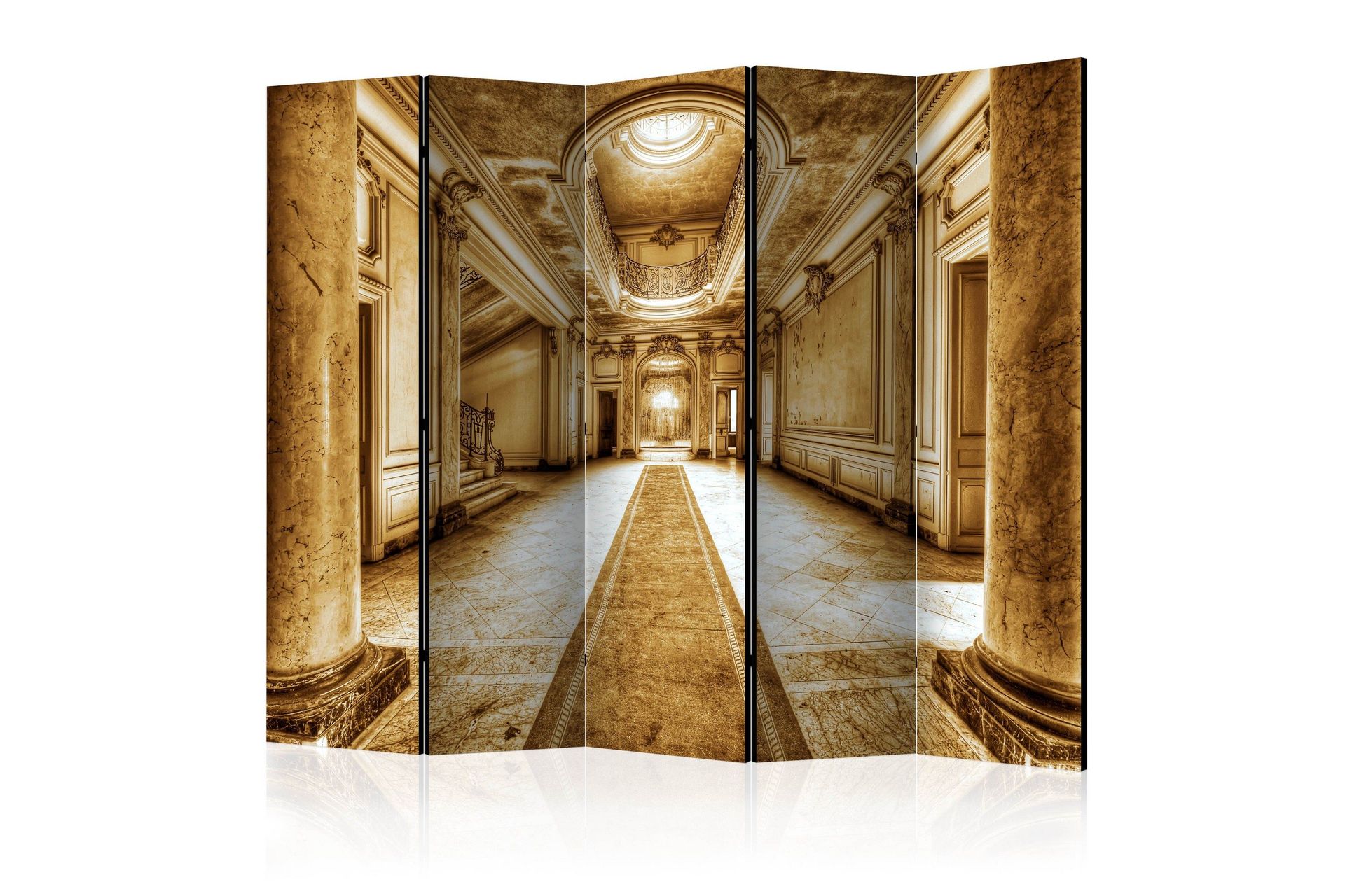 Romdeler - Mystery marble II 225x172 - Artgeist sp. z o. o.