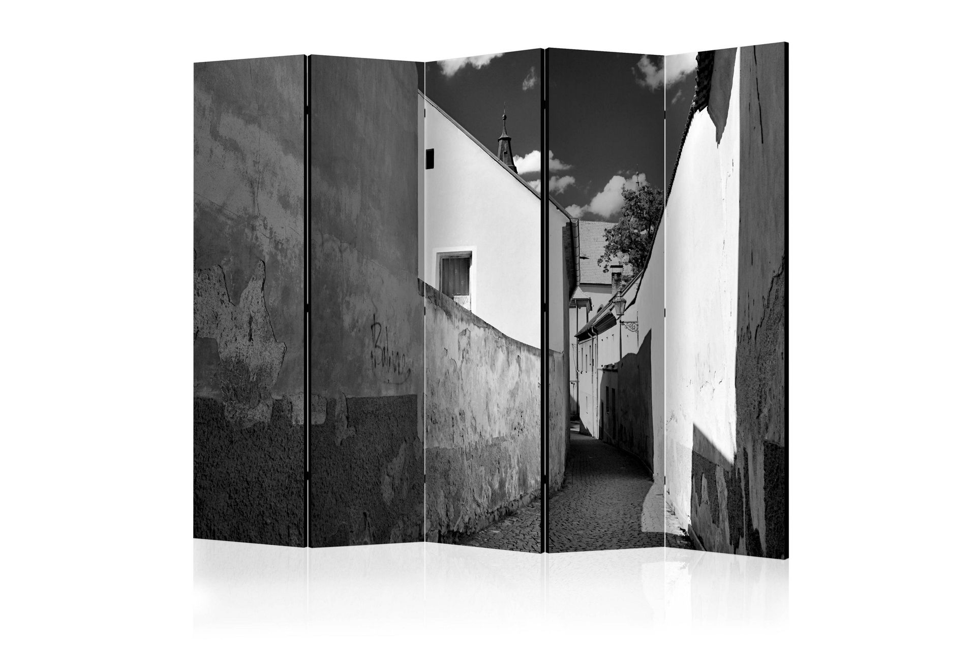 Romdeler Narrow Street II - Artgeist sp. z o. o.