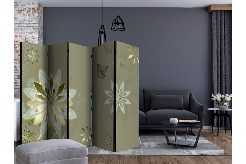 Romdeler Nature's Genesis II - Artgeist sp. z o. o. - Innredning - Romdelere - Bretteskjerm