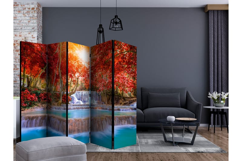 Romdeler - Nature's Magic II 225x172 - Artgeist sp. z o. o. - Innredning - Romdelere - Bretteskjerm