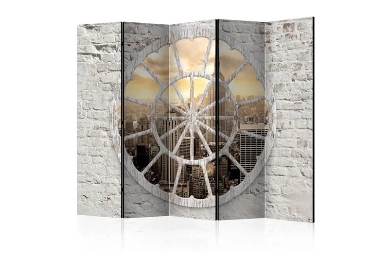 Romdeler - New York II 225x17, Artgeist sp. z o. o.