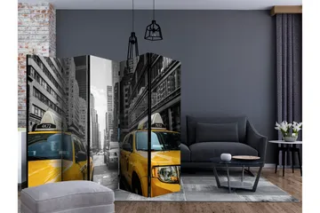Romdeler - New York taxi II 225x172 - Artgeist sp. z o. o. - Innredning - Romdelere - Bretteskjerm