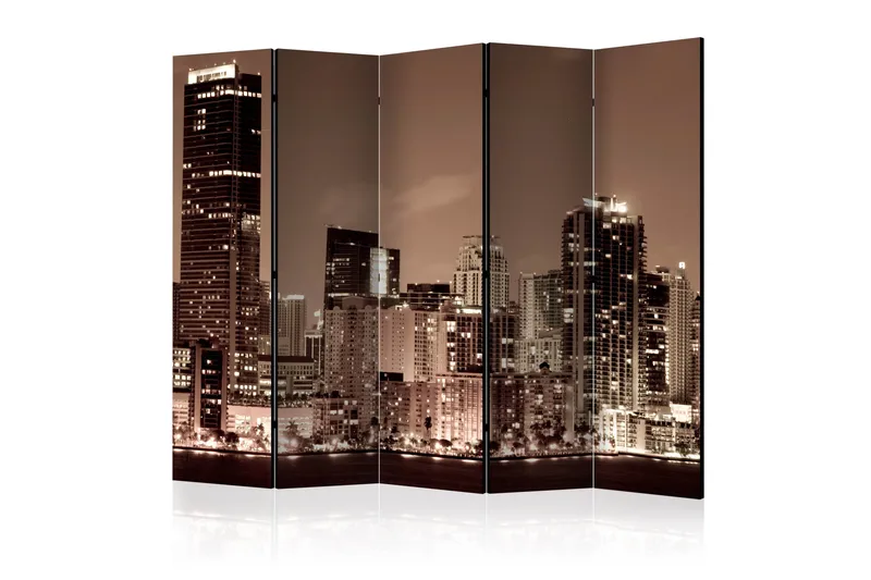 Romdeler - Night life in Miami II 225x172, Artgeist sp. z o. o.