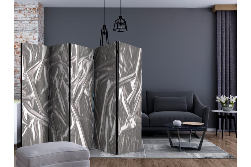 Romdeler - Noble Silver II 225x172 - Artgeist sp. z o. o. - Innredning - Romdelere - Bretteskjerm