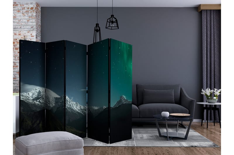 Romdeler Northern Lights II - Artgeist sp. z o. o. - Innredning - Romdelere - Bretteskjerm