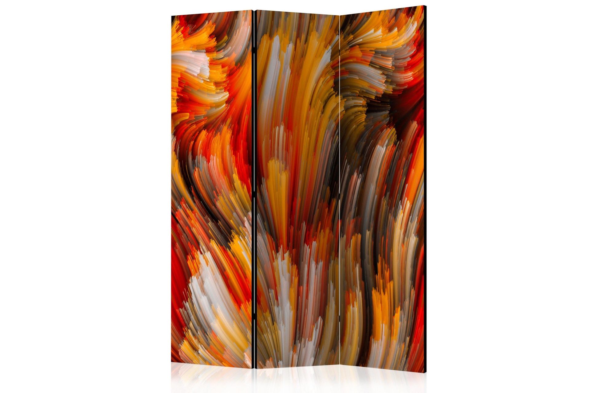 Romdeler - Ocean of Fire 135x172 - Artgeist sp. z o. o.