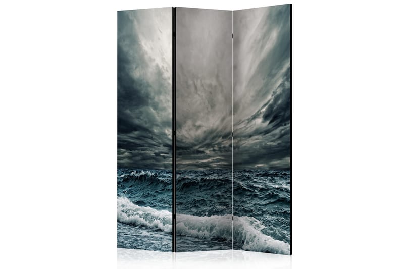 Romdeler - Ocean Wave 135x172 - Artgeist sp. z o. o. - Innredning - Romdelere - Bretteskjerm