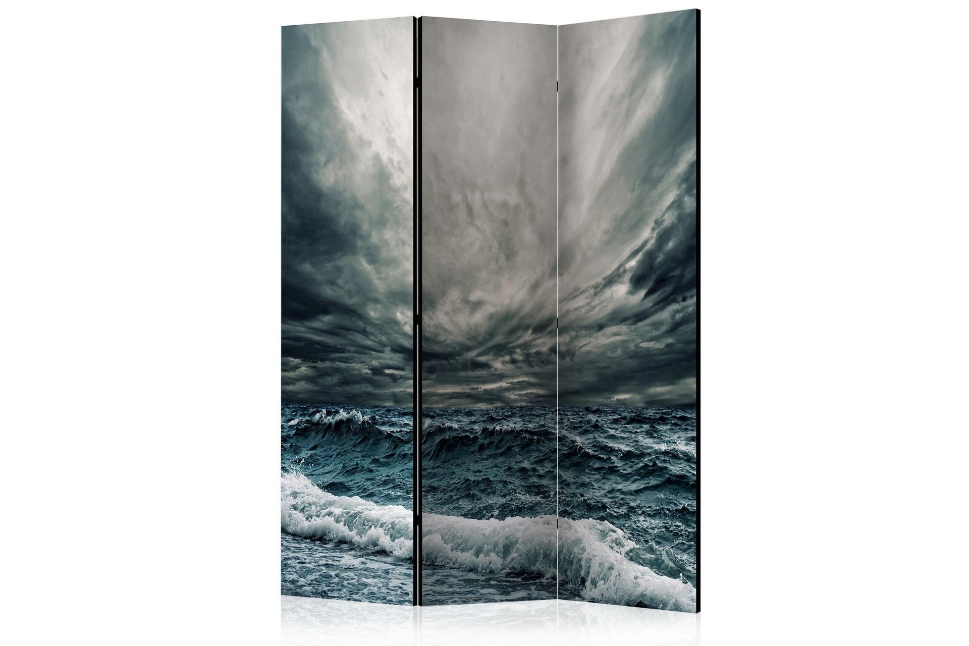 Romdeler - Ocean Wave 135x172 - Artgeist sp. z o. o.