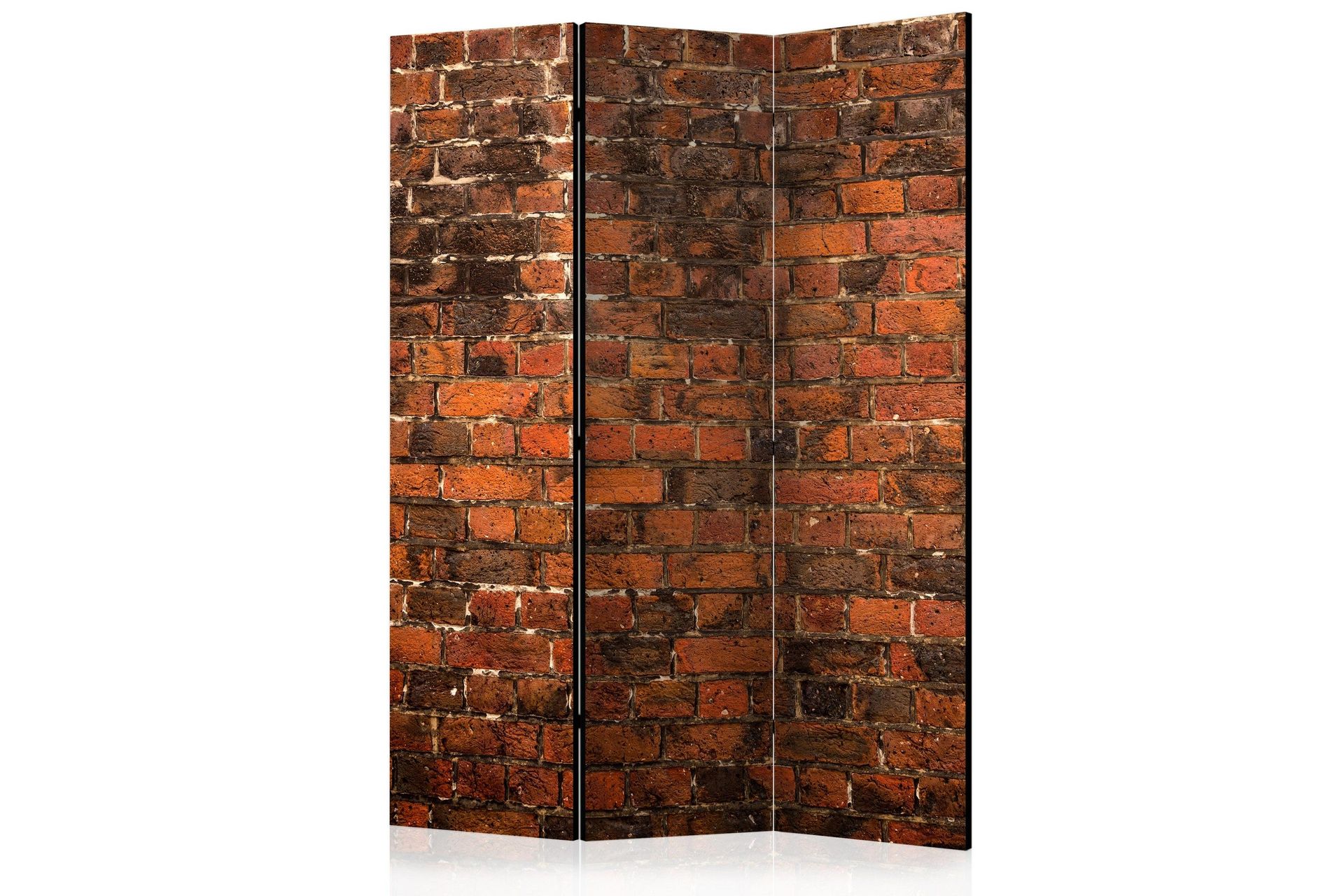 Romdeler - Old Brick Wall 135x172 - Artgeist sp. z o. o.