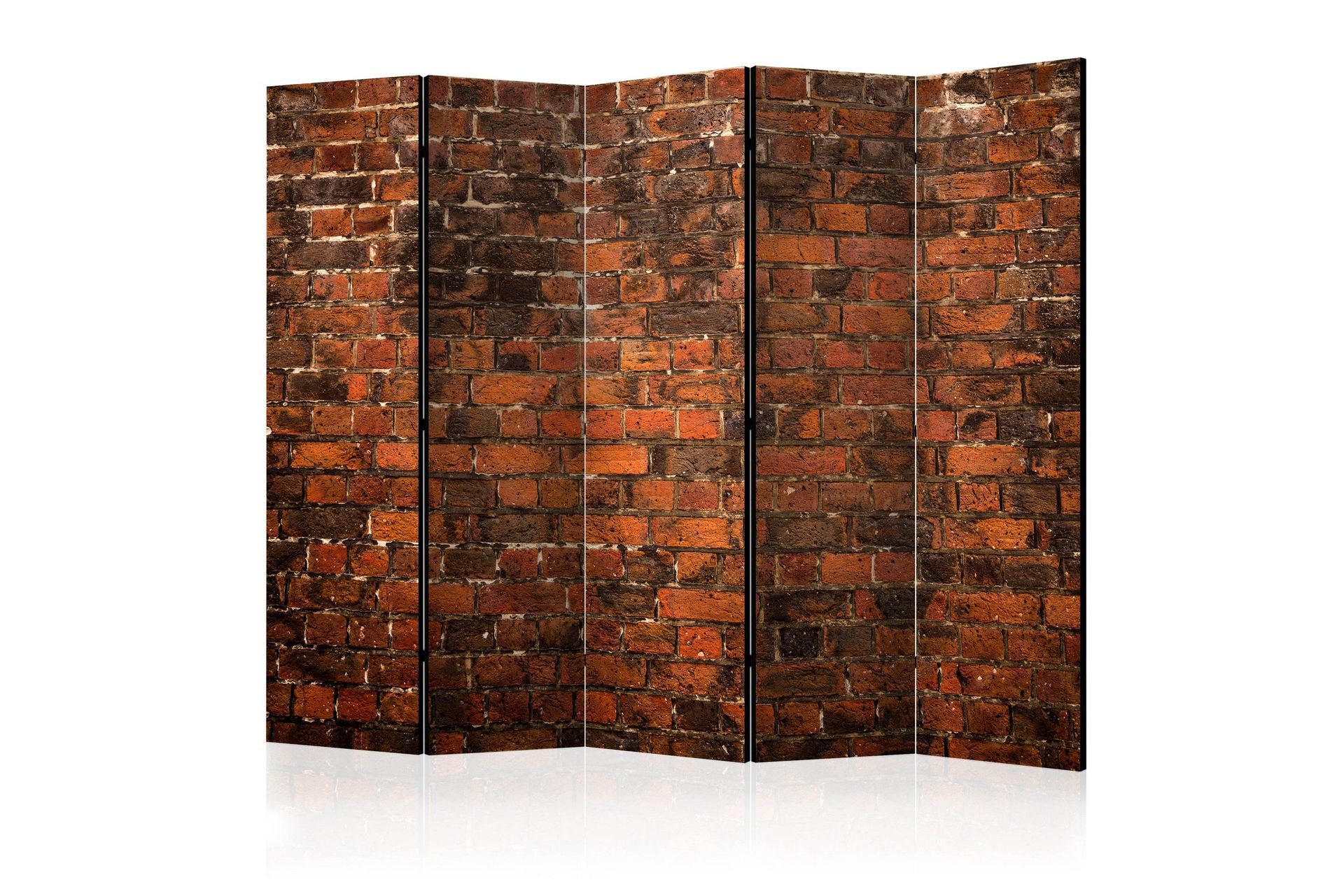 Romdeler - Old Brick Wall II 225x172 - Artgeist sp. z o. o.