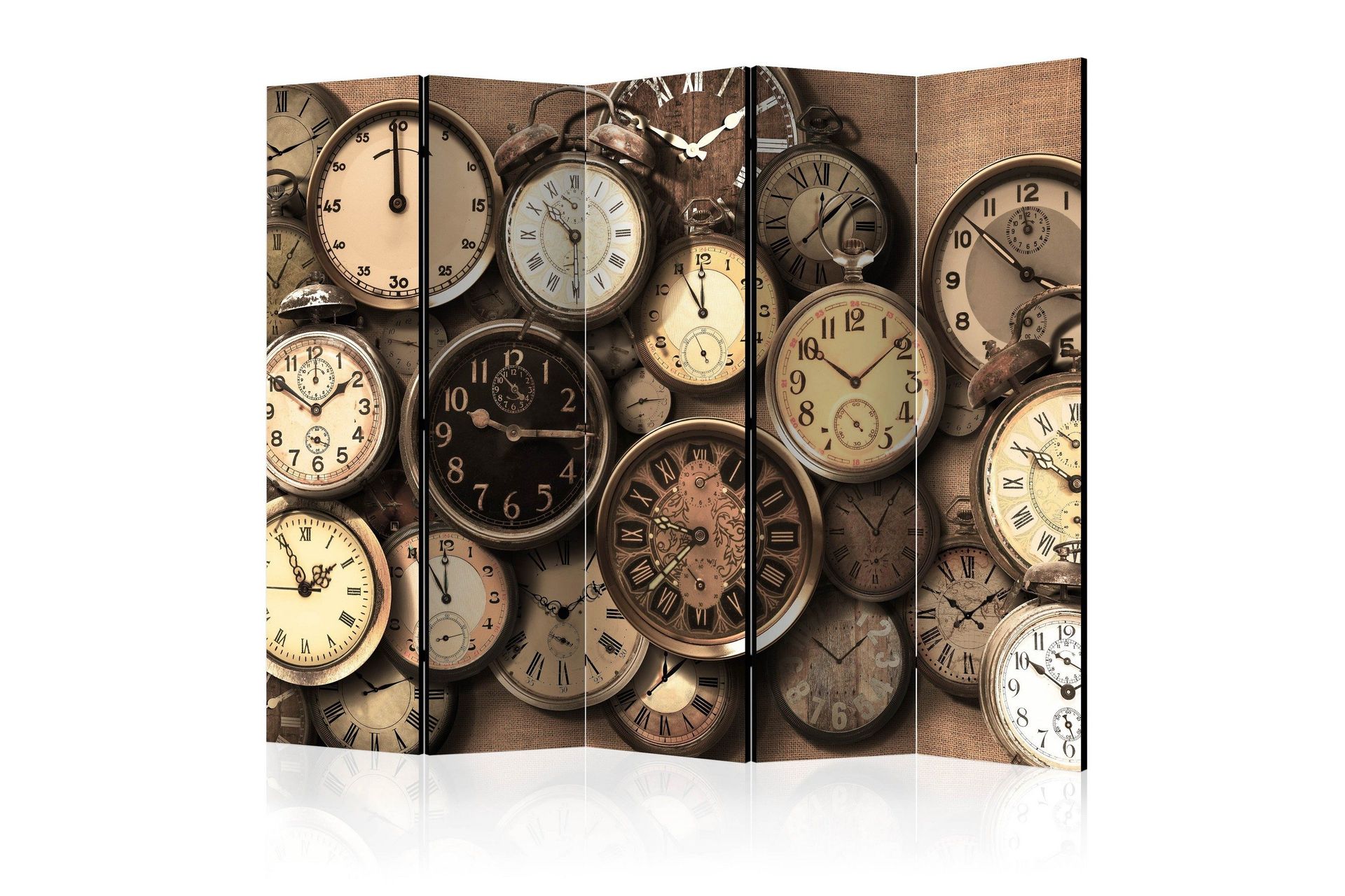 Romdeler - Old Clocks II 225x172 - Artgeist sp. z o. o.